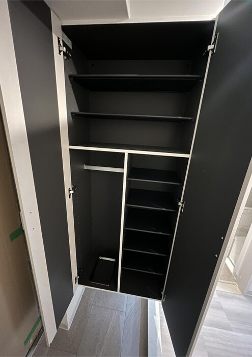 ハピネスガーデン新大阪の物件内観写真