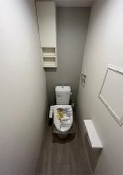 ハピネスガーデン新大阪の物件内観写真