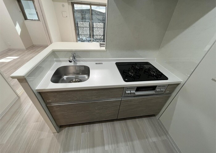 ハピネスガーデン新大阪の物件内観写真