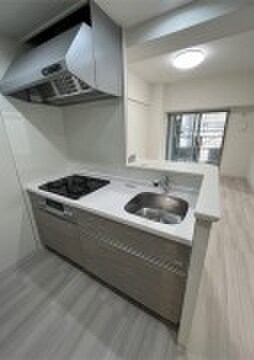 ハピネスガーデン新大阪の物件内観写真