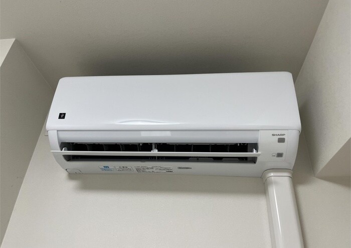 ハピネスガーデン新大阪の物件内観写真