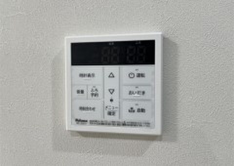 ハピネスガーデン新大阪の物件内観写真