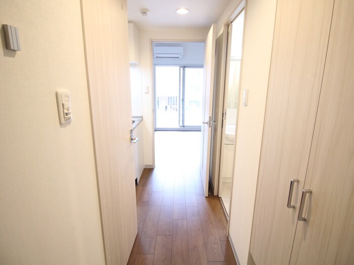 ＶＩＬＬ　ＢＯＵＱＵＥ湯里の物件内観写真