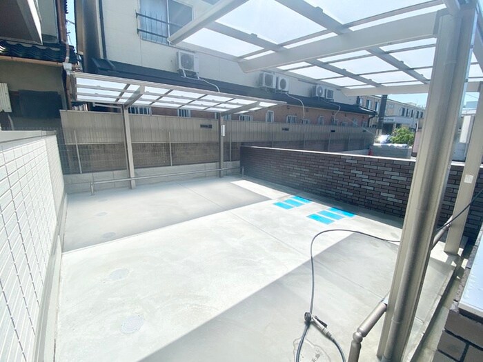 Maison du espoirの物件外観写真