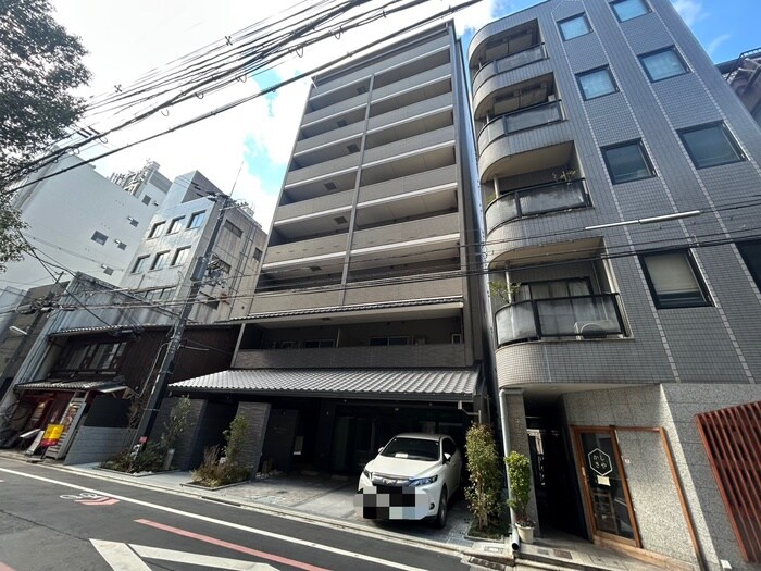 ShaMaison御幸町御池の物件外観写真