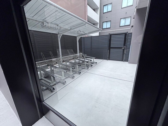 ShaMaison御幸町御池の物件外観写真