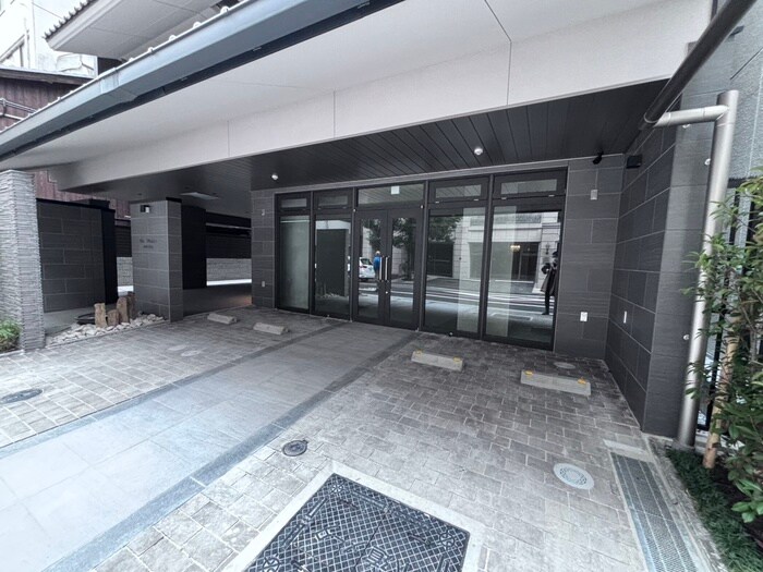 ShaMaison御幸町御池の物件外観写真