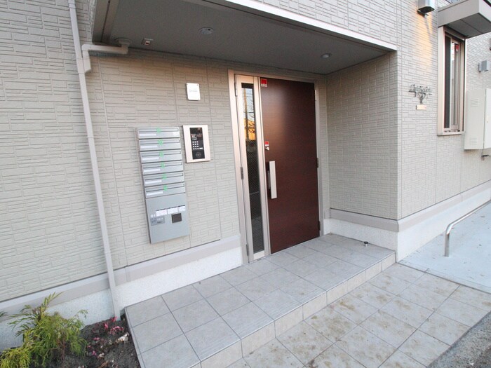 クレールソフィアの物件外観写真