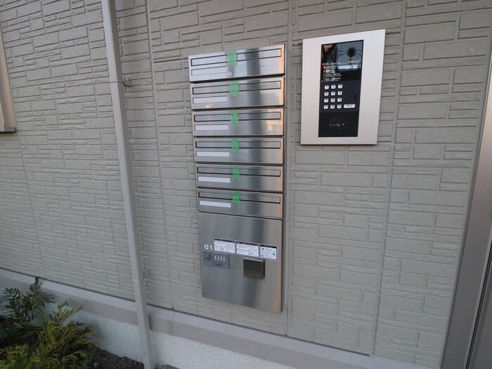 クレールソフィアの物件外観写真