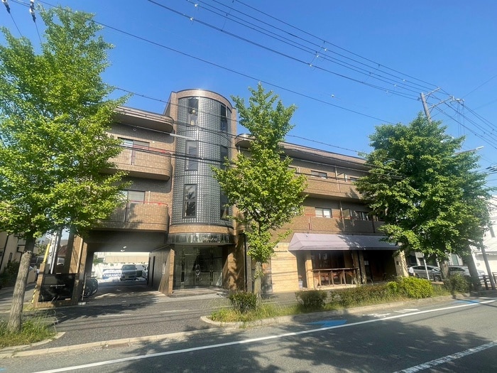 ブル－ノ芦屋の物件外観写真