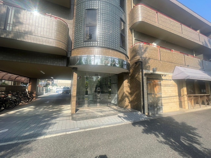 ブル－ノ芦屋の物件外観写真