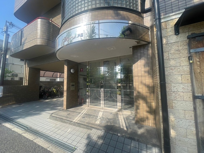 ブル－ノ芦屋の物件外観写真