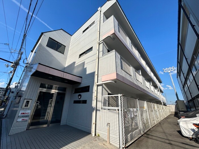 シュエットＤの物件外観写真