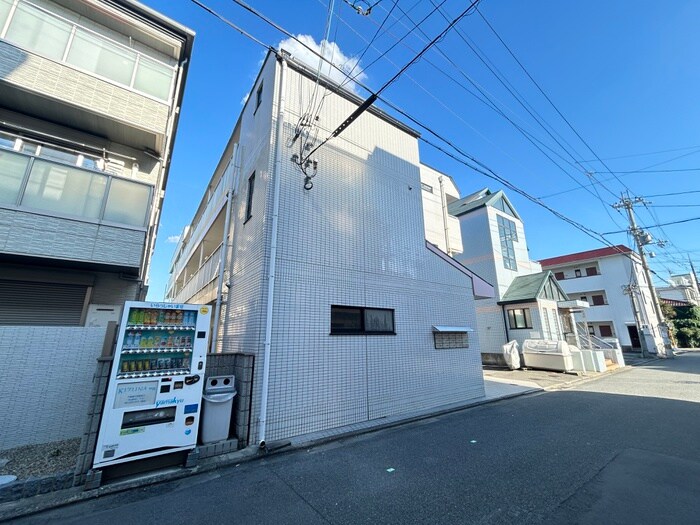 シュエットＤの物件外観写真