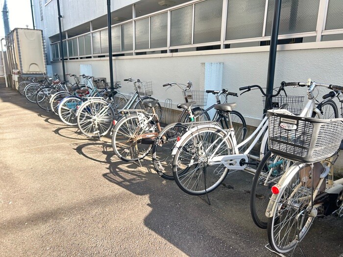 シュエットＤの物件外観写真