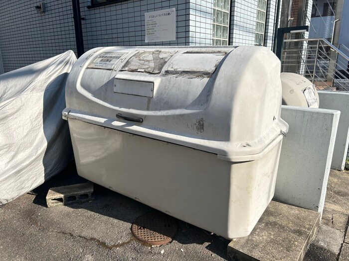 シュエットＤの物件外観写真