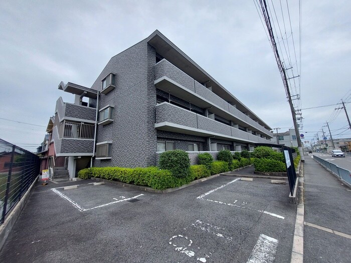 カトル・セゾン　中甚の物件外観写真