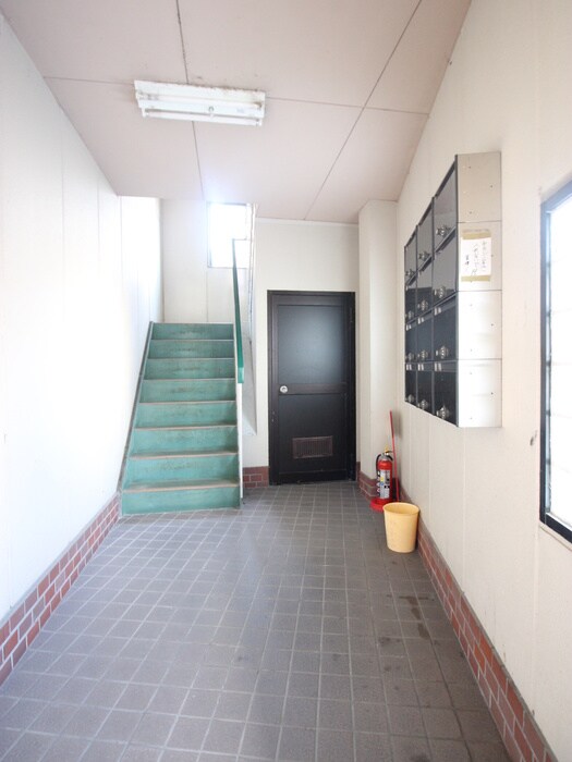 エナジーマンションの物件外観写真