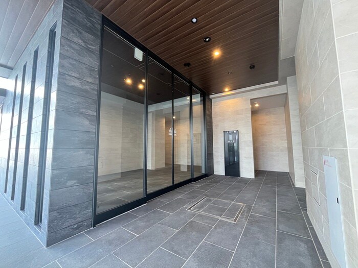 ｸﾛｰﾊﾞｰ･ｸﾚｱ石橋阪大前の物件外観写真