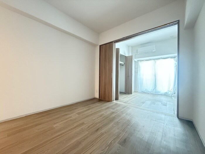 ｸﾛｰﾊﾞｰ･ｸﾚｱ石橋阪大前の物件内観写真