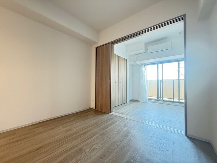 ｸﾛｰﾊﾞｰ･ｸﾚｱ石橋阪大前の物件内観写真