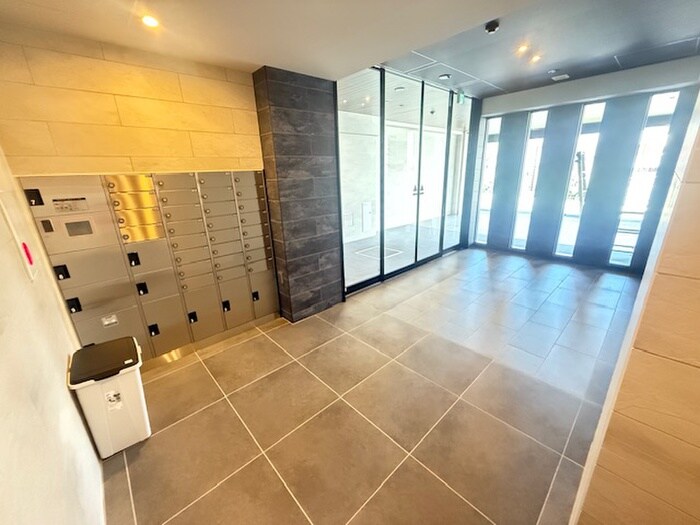 ｸﾛｰﾊﾞｰ･ｸﾚｱ石橋阪大前の物件外観写真