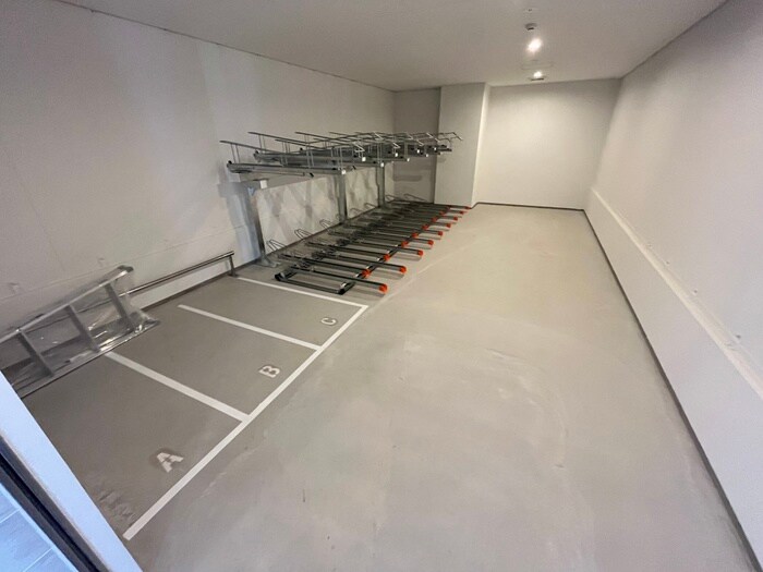 ｸﾛｰﾊﾞｰ･ｸﾚｱ石橋阪大前の物件外観写真