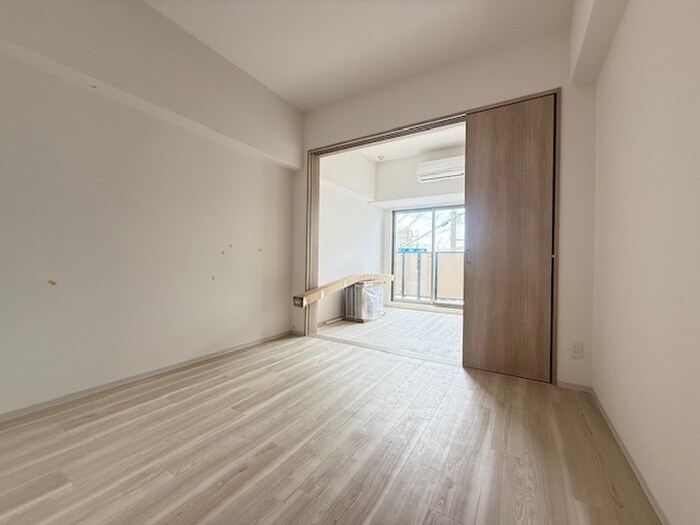 ｸﾛｰﾊﾞｰ･ｸﾚｱ石橋阪大前の物件内観写真