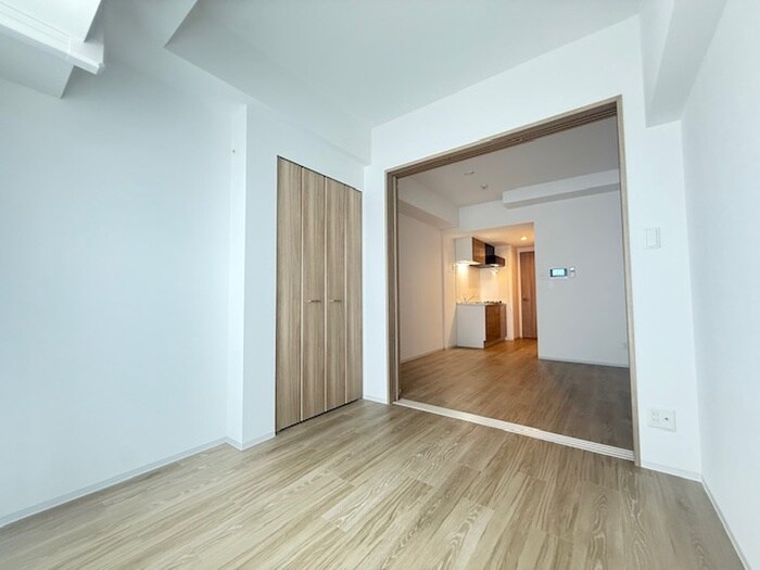 ｸﾛｰﾊﾞｰ･ｸﾚｱ石橋阪大前の物件内観写真