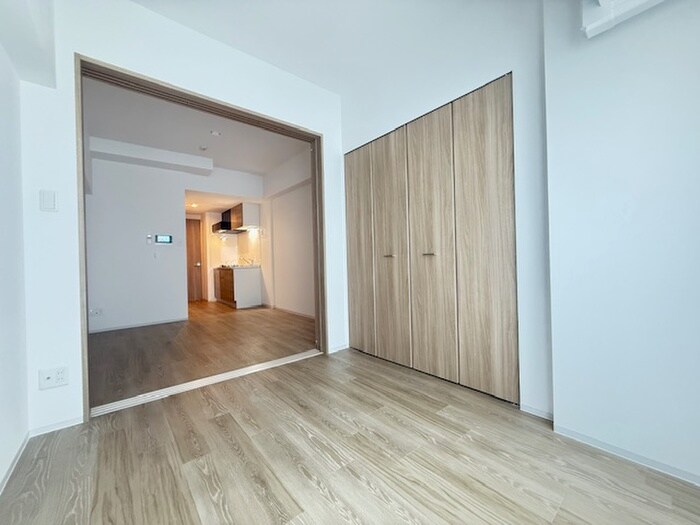 ｸﾛｰﾊﾞｰ･ｸﾚｱ石橋阪大前の物件内観写真