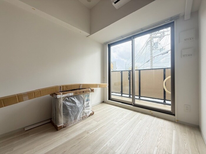 ｸﾛｰﾊﾞｰ･ｸﾚｱ石橋阪大前の物件内観写真