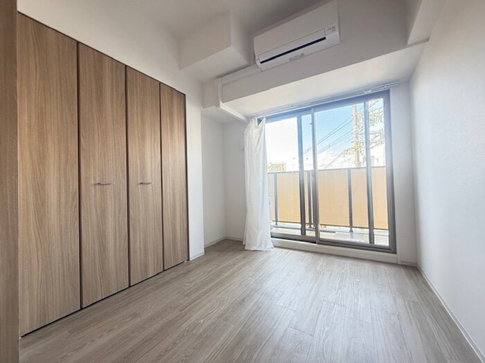 ｸﾛｰﾊﾞｰ･ｸﾚｱ石橋阪大前の物件内観写真