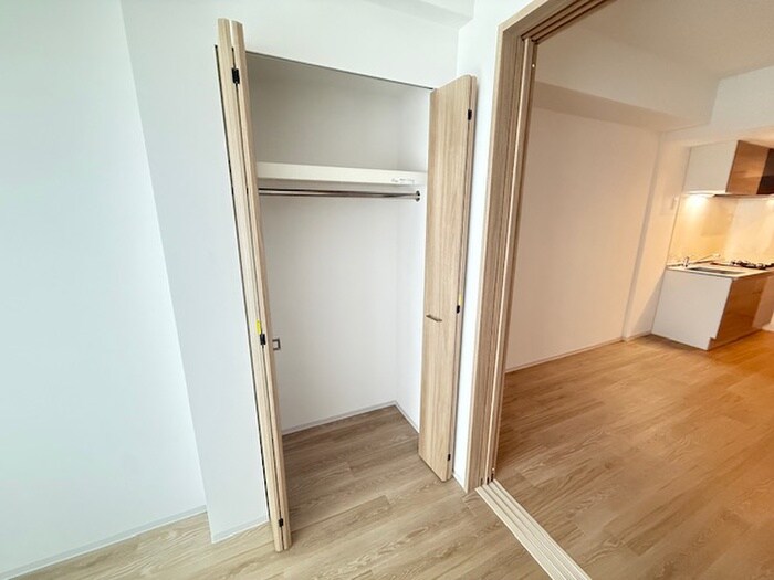 ｸﾛｰﾊﾞｰ･ｸﾚｱ石橋阪大前の物件内観写真