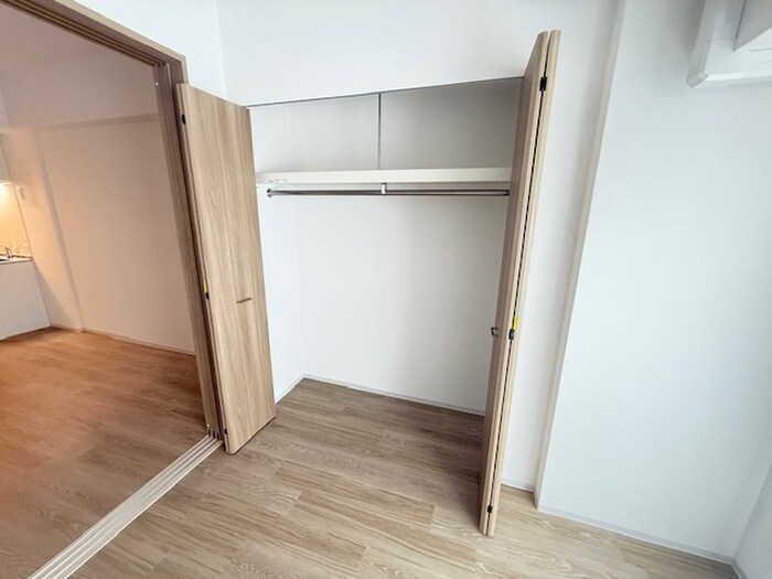 ｸﾛｰﾊﾞｰ･ｸﾚｱ石橋阪大前の物件内観写真