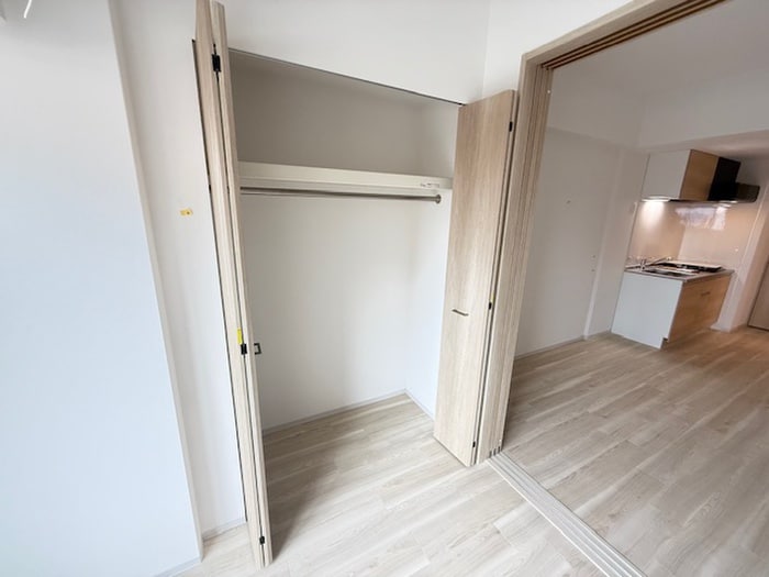 ｸﾛｰﾊﾞｰ･ｸﾚｱ石橋阪大前の物件内観写真