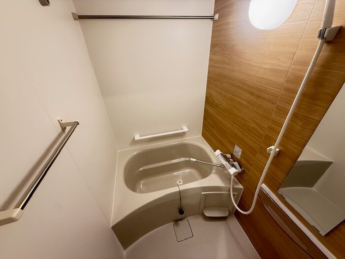 ｸﾛｰﾊﾞｰ･ｸﾚｱ石橋阪大前の物件内観写真