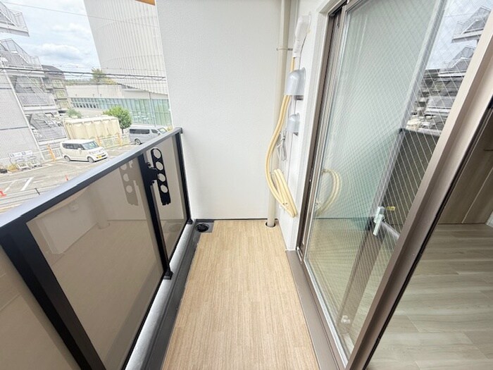 ｸﾛｰﾊﾞｰ･ｸﾚｱ石橋阪大前の物件内観写真