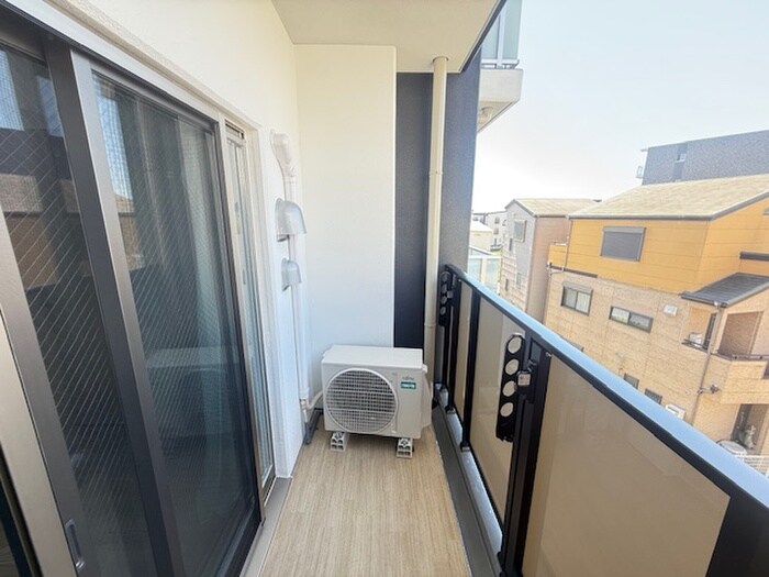 ｸﾛｰﾊﾞｰ･ｸﾚｱ石橋阪大前の物件内観写真