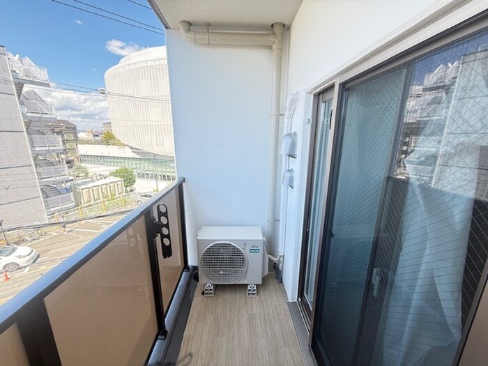 ｸﾛｰﾊﾞｰ･ｸﾚｱ石橋阪大前の物件内観写真