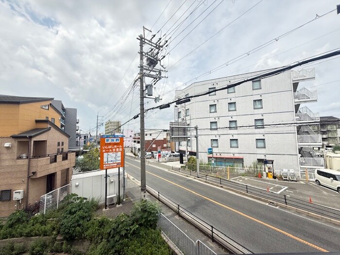 ｸﾛｰﾊﾞｰ･ｸﾚｱ石橋阪大前の物件内観写真