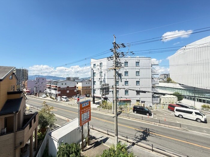 ｸﾛｰﾊﾞｰ･ｸﾚｱ石橋阪大前の物件内観写真
