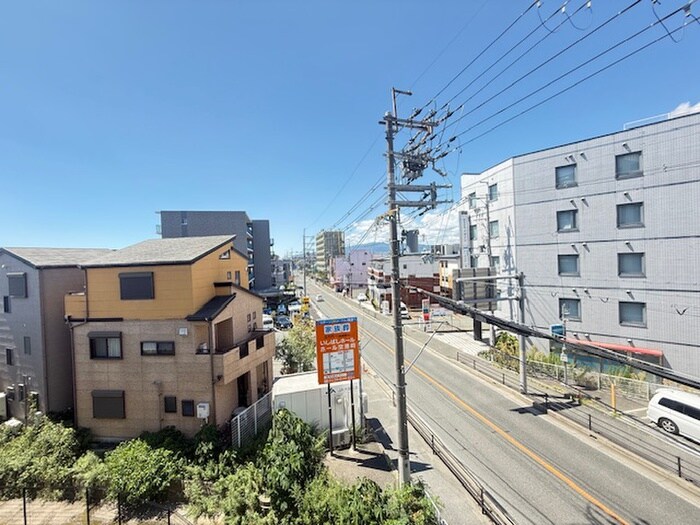 ｸﾛｰﾊﾞｰ･ｸﾚｱ石橋阪大前の物件内観写真