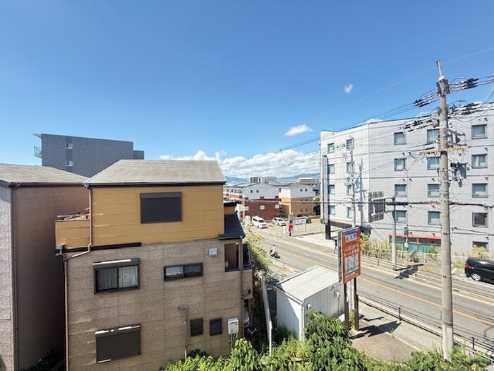 ｸﾛｰﾊﾞｰ･ｸﾚｱ石橋阪大前の物件内観写真