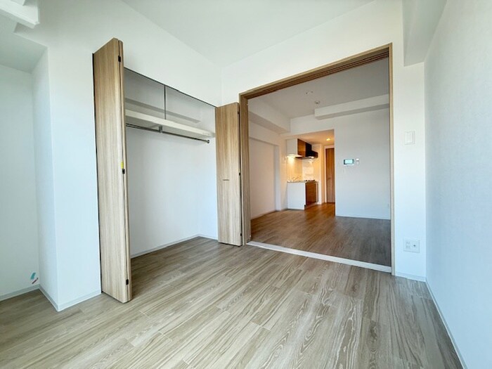 ｸﾛｰﾊﾞｰ･ｸﾚｱ石橋阪大前の物件内観写真