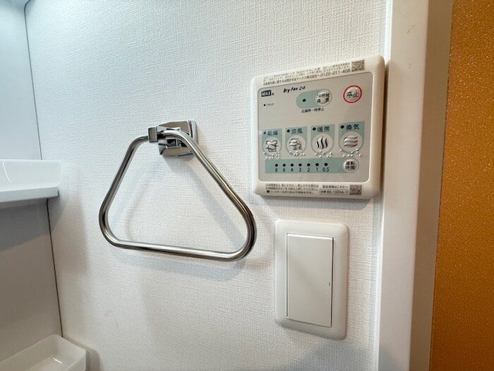 ｸﾛｰﾊﾞｰ･ｸﾚｱ石橋阪大前の物件内観写真