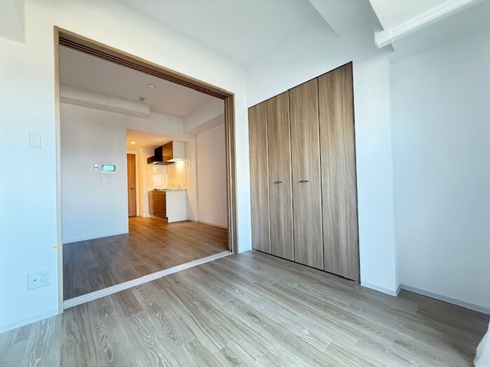 ｸﾛｰﾊﾞｰ･ｸﾚｱ石橋阪大前の物件内観写真