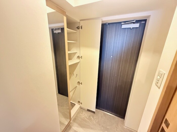 ｸﾛｰﾊﾞｰ･ｸﾚｱ石橋阪大前の物件内観写真