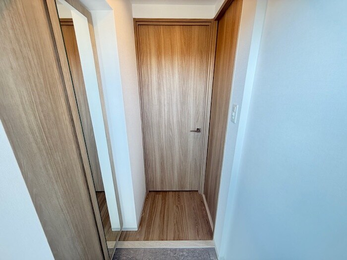 ｸﾛｰﾊﾞｰ･ｸﾚｱ石橋阪大前の物件内観写真