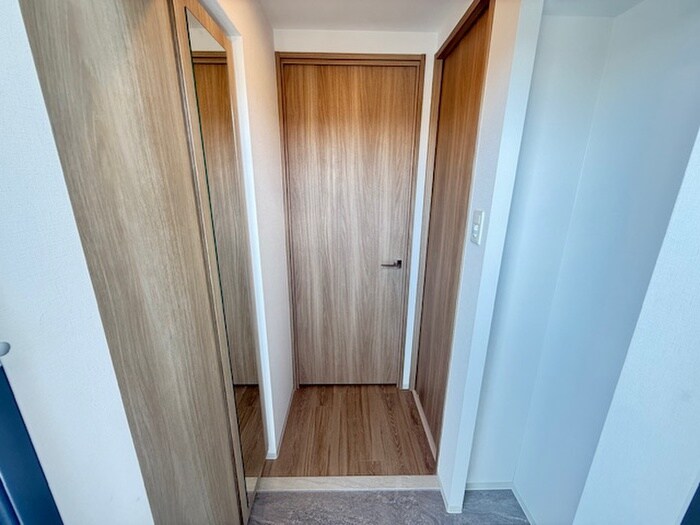 ｸﾛｰﾊﾞｰ･ｸﾚｱ石橋阪大前の物件内観写真