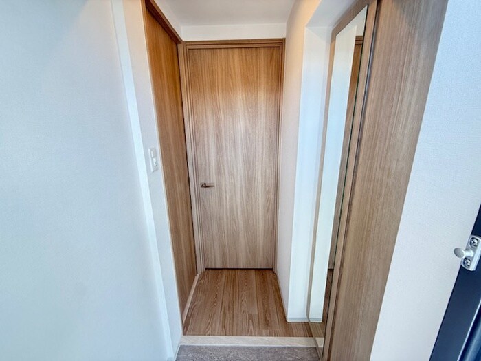 ｸﾛｰﾊﾞｰ･ｸﾚｱ石橋阪大前の物件内観写真